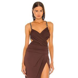 Dundas x Revolve bodysuit